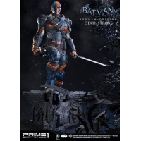 Prime1 Studio - Akrham Origins  Deathstroke Statue