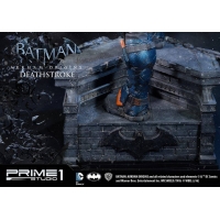 Prime1 Studio - Akrham Origins  Deathstroke Statue