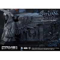 Prime1 Studio - Akrham Origins  Deathstroke Statue