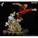 Kinetiquettes - Battle of the Brothers – Ken Masters / ケン – 1/6 scale diorama statue