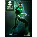 P.I. - Super Alloy - 1/6th Scale - DC New 52 Green Lantern Diecast Figure