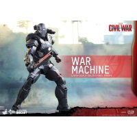 Hot Toys - MMS344D15 – Captain America: Civil War: War Machine Mark III 