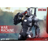 Hot Toys - MMS344D15 – Captain America: Civil War: War Machine Mark III 