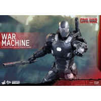 Hot Toys - MMS344D15 – Captain America: Civil War: War Machine Mark III 