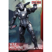 Hot Toys - MMS344D15 – Captain America: Civil War: War Machine Mark III 