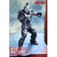 Hot Toys - MMS344D15 – Captain America: Civil War: War Machine Mark III 