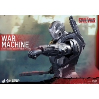 Hot Toys - MMS344D15 – Captain America: Civil War: War Machine Mark III 