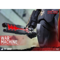 Hot Toys - MMS344D15 – Captain America: Civil War: War Machine Mark III 