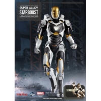 P.I. - Super Alloy - 1/4th Scale - Iron Man 3 - Starboost Figure