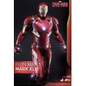 Hot Toys - PPS003 – Captain America: Civil War: Power Pose Mark XLVI 