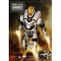 P.I. - Super Alloy - 1/4th Scale - Iron Man 3 - Starboost Figure