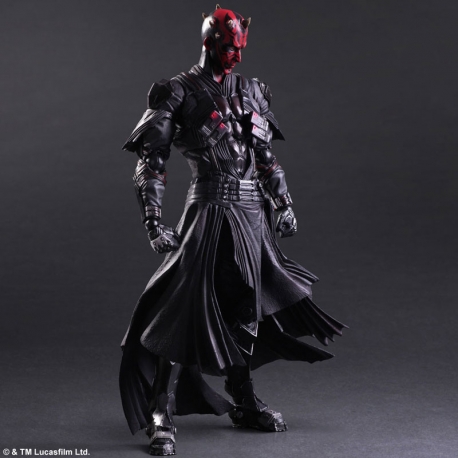 Square Enix -   - Play Arts Kai - Star Wars - Darth Maul