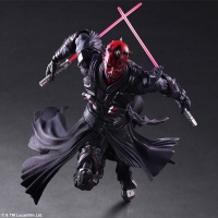 Square Enix -   - Play Arts Kai - Star Wars - Darth Maul