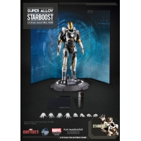 P.I. - Super Alloy - 1/4th Scale - Iron Man 3 - Starboost Figure