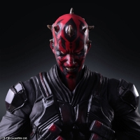 Square Enix -   - Play Arts Kai - Star Wars - Darth Maul