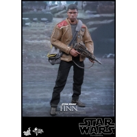 Hot Toys - MMS345 - Star Wars: The Force Awakens - Finn Collectible 