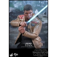 Hot Toys - MMS345 - Star Wars: The Force Awakens - Finn Collectible 