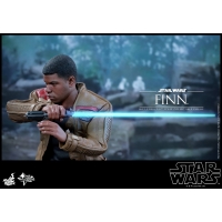 Hot Toys - MMS345 - Star Wars: The Force Awakens - Finn Collectible 