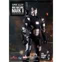 P.I. - Super Alloy - 1/4th Scale - Iron Man 3 - War Machine Mark II Figure