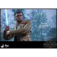 Hot Toys - MMS345 - Star Wars: The Force Awakens - Finn Collectible 