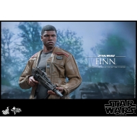 Hot Toys - MMS345 - Star Wars: The Force Awakens - Finn Collectible 