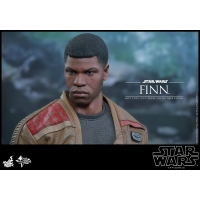 Hot Toys - MMS345 - Star Wars: The Force Awakens - Finn Collectible 