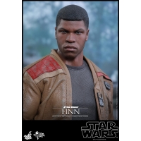 Hot Toys - MMS345 - Star Wars: The Force Awakens - Finn Collectible 