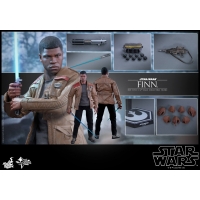 Hot Toys - MMS345 - Star Wars: The Force Awakens - Finn Collectible 