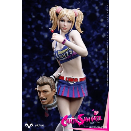 [PO] Virtual Toys - VM015 - 1/6 Chainsaw Girl