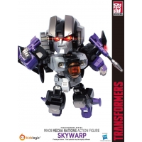 Kids Logic -Mecha Nations MN009 - Transfomers G1 - SkyWarp 