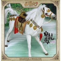 Inflames Toys x Newsoul Toys - Journey To The West - Tang Monk & The White Dragon Horse Collectible Set