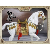 Inflames Toys x Newsoul Toys - Journey To The West - Tang Monk & The White Dragon Horse Collectible Set