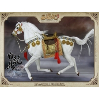 Inflames Toys x Newsoul Toys - Journey To The West - Tang Monk & The White Dragon Horse Collectible Set