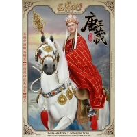 Inflames Toys x Newsoul Toys - Journey To The West - Tang Monk & The White Dragon Horse Collectible Set