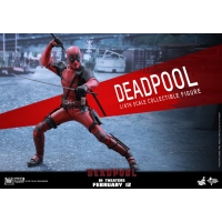 Hot Toys – MMS347 – Deadpool: 1/6th scale Deadpool 