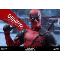 Hot Toys – MMS347 – Deadpool: 1/6th scale Deadpool 