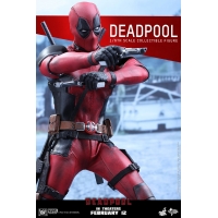 Hot Toys – MMS347 – Deadpool: 1/6th scale Deadpool 