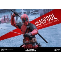 Hot Toys – MMS347 – Deadpool: 1/6th scale Deadpool 