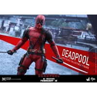 Hot Toys – MMS347 – Deadpool: 1/6th scale Deadpool 