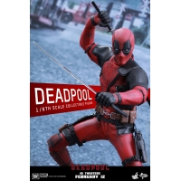 Hot Toys – MMS347 – Deadpool: 1/6th scale Deadpool 