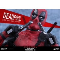 Hot Toys – MMS347 – Deadpool: 1/6th scale Deadpool 