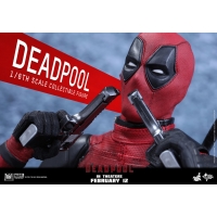 Hot Toys – MMS347 – Deadpool: 1/6th scale Deadpool 