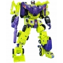 Takara Tomy - Unite Warriors UW-04 Devastator with coins