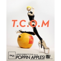 3A - ASST 02 THE WORLD OF ISOBELLE PASCHA – AGENT ISOBELLE T.C.O.M