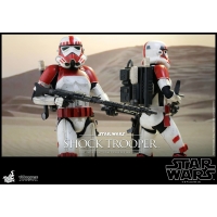 Hot Toys – VGM20 – Star Wars Battlefront: 1/6th scale Shock Trooper