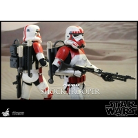 Hot Toys – VGM20 – Star Wars Battlefront: 1/6th scale Shock Trooper