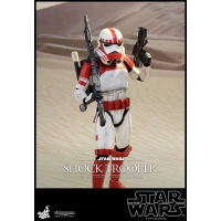 Hot Toys – VGM20 – Star Wars Battlefront: 1/6th scale Shock Trooper