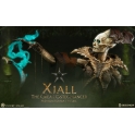 Sideshow Collectibles - Court of the Dead : Xiall the Great Osteomancer Premium Format Figure