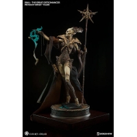 Sideshow Collectibles - Court of the Dead : Xiall the Great Osteomancer Premium Format Figure