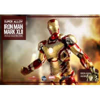 P.I. - Super Alloy - 1/12 scale - Iron Man 3 - Mark 42 Figure